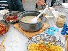 -洪平血旺椒麻鸡雅鱼饭店(熊猫大道店)
