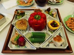 -五观堂素食(新华路店)