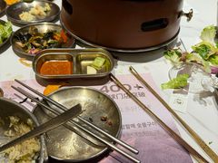 -西塔老太太泥炉烤肉(望京一店)