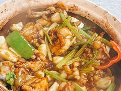 -天宝食坊·啫啫煲大排档(西华路店)