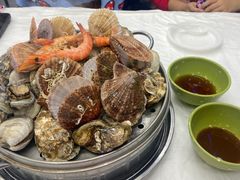 -日照大牌檔•小船海鲜(万平口店)