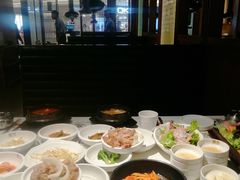-本家韩国烤肉(青岛万象城店)
