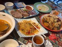 -羊巴道新疆菜·清真(上梅林店)