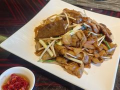 干炒牛河-长沙北辰洲际酒店-栀味轩中餐厅