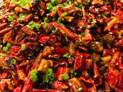 辣子鸡-杨记隆府(南坪店)