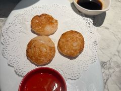 -悦海·家宴·冰花皮皮虾大锅贴(宝龙店)