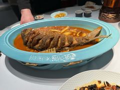 -阿五黄河大鲤鱼(英协路店)
