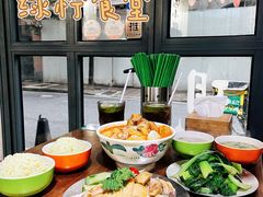 -绿柠食堂(北外滩店)