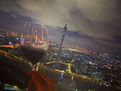 -广州柏悦酒店·悦吧·顶楼露天酒吧