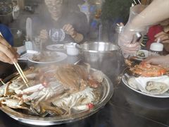 -渔公码头海货全海鲜自助(海滨旅游路店)