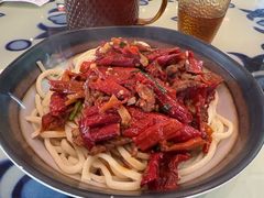 -撒拉花儿·新疆菜·清真(太阳宫店)