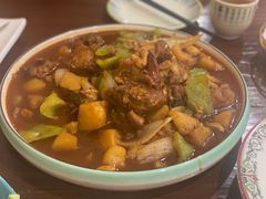 -阿拉木汗餐厅(山大路店)