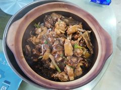 水鱼焖鸡-区海鸡场饭店(石壁店)
