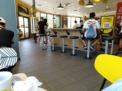 -麦当劳(上百万和城店)