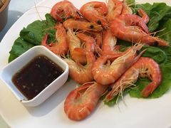 -骏莱海鲜鱼港(五角场店)