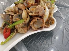 -覃记海鲜美食餐厅