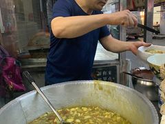 -清真李唯一优质肉丸糊辣汤