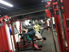 -坚果健身24小时工作室(定西路店)