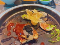 香煎法式鹅肝-LH TEPPANYAKI铁板烧(陆家嘴店)