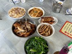 -满記土窑烧鷄波浪山莊