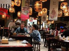 大堂-南京大牌档(香港广场店)