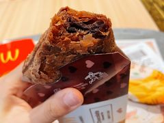 -麦当劳(时间广场店)