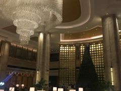 大堂-广州增城保利郡雅酒店-月色西餐厅