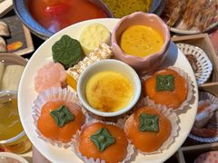 -温禾牛·和牛寿喜烧自助火锅(恒基名人店)