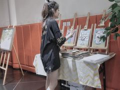 -莫内艺术岛海景咖啡