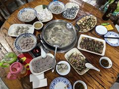 -章记正宗南岗鱼蛋火锅