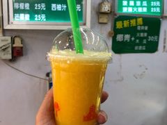 鮮橙汁-國記鮮榨果汁(大堂斜路店)