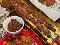 -华府九号海鲜烧烤大排档(龙域店)