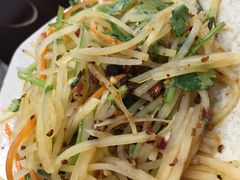 炝土豆丝-哈尔滨大水饺(船山路店)