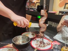 -肉焰山巴西烤肉自助餐厅(龙湖芙蓉天街店)