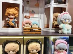 -泡泡玛特POPMART(上海环球港店)