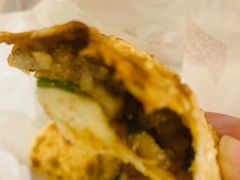传统葱饼-金莲葱饼