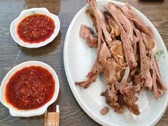 黄焖手抓羊肉-清真·益鑫羊肉手抓馆(花园北街店)