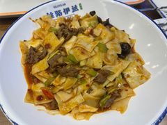 -丝路伊兰·兰州牛肉面(牛街总店)