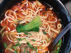 -李先生牛肉面大王(北京平谷步行街店)