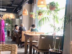 大堂-云上千禾(水上店)