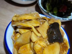 素三鲜面筋-十面春风·江南面馆(崇宁路店)