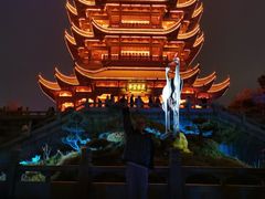 -黄鹤楼公园(黄鹤楼)