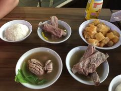 -松發肉骨茶(牛车水店)