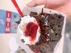-DQ·蛋糕·冰淇淋(金牛万达店)