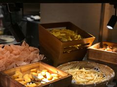 -新发展亚太JW万豪酒店·福苑咖啡厅