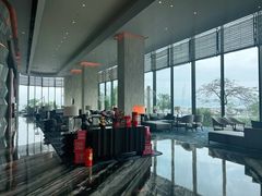 -希尔顿南海酒店·观廊大堂吧·海景下午茶