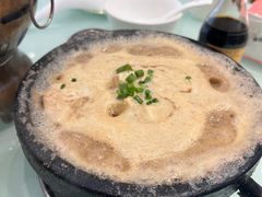 虾籽豆腐-合胜记太原排档(王府井店)
