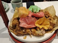 -江城小馆陕南妈妈菜·全球旅行餐厅(钟楼店)
