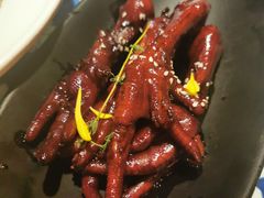 吮指鸡爪-桂满陇天书(南京德基旗舰店)