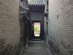 景点-山西王家大院